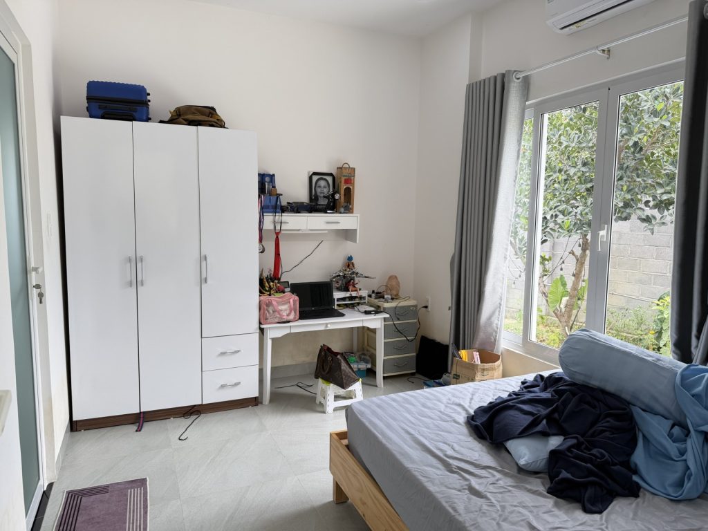 Nhà bán Phú Lộc Tây Diên Khánh 352m², nhà vườn có ao cá - ảnh 2