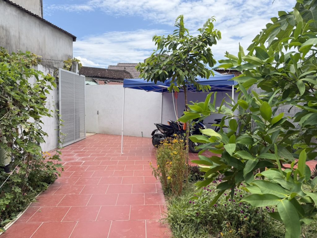 Nhà bán Phú Lộc Tây Diên Khánh 352m², nhà vườn có ao cá - ảnh 5