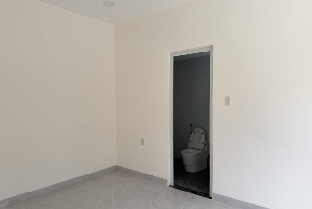 Nhà bán Cầu Mương Quang Diên Khánh 156m², nhà vườn 2 tầng 3 phòng ngủ