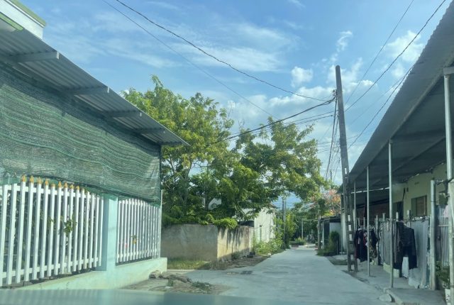 Đất bán Ninh Hòa 1.208,7m², ngang 29,5m dài 41m