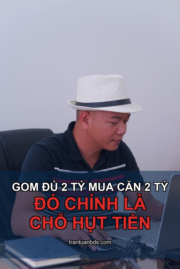 Chi phí thật khi mua nhà đất: ba nhóm sau giá bán