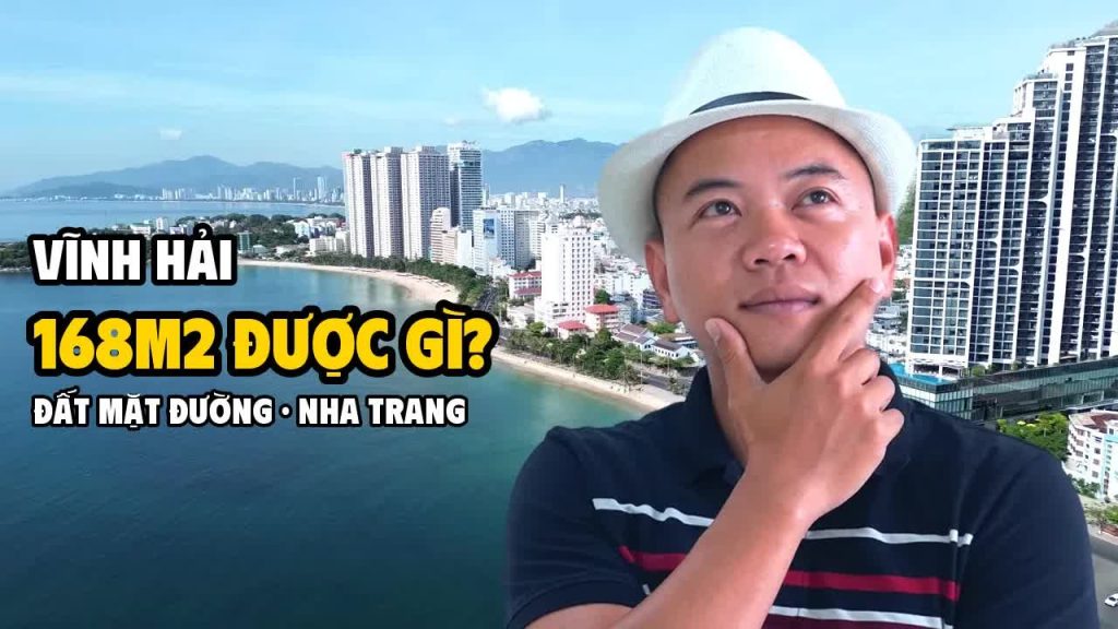 Đất đường Củ Chi Vĩnh Hải Nha Trang tính giá theo mét sàn