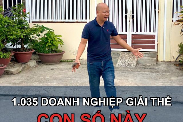 1.035 doanh nghiệp Khánh Hòa giải thể: đọc sao cho đúng