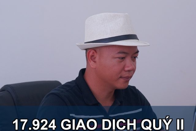 17.924 giao dịch bất động sản Khánh Hòa trong quý II