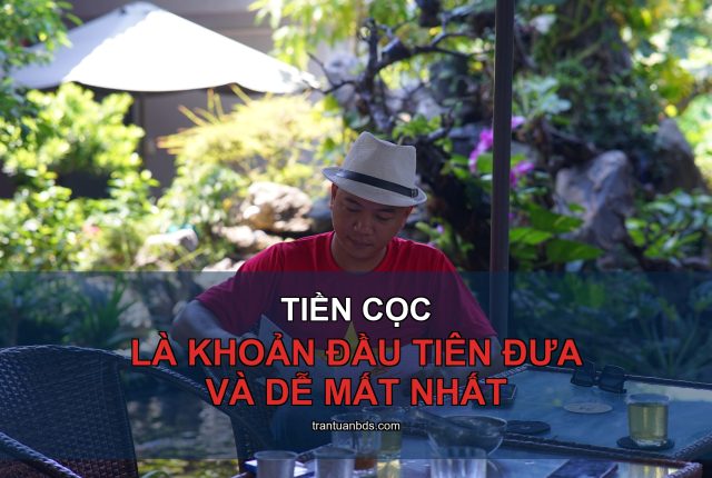 Giấy đặt cọc: mười dòng phải có để không mất tiền