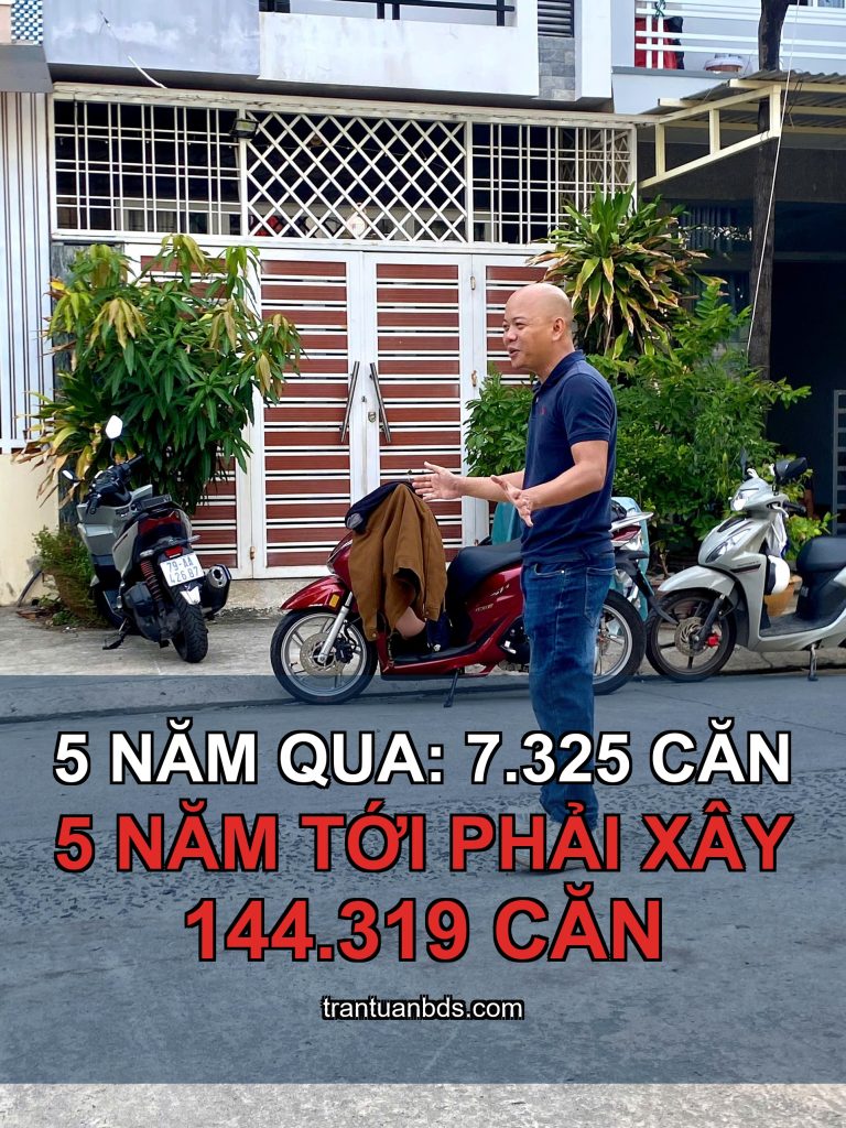 Khánh Hòa cần 144.319 căn nhà ở xã hội trong 5 năm tới