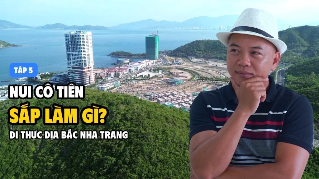 Khu đô thị núi Cô Tiên Bắc Nha Trang đang ở bước nào