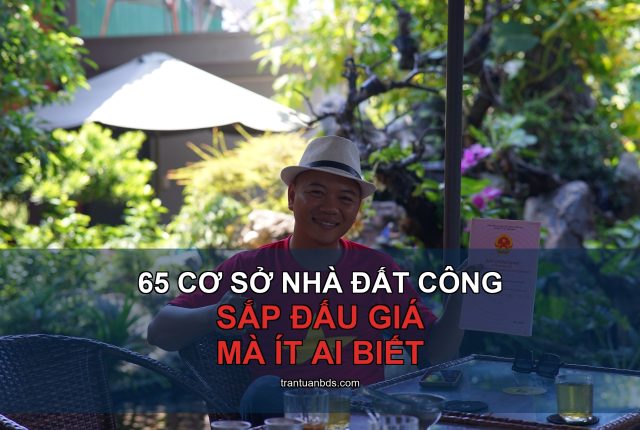 Nhà đất công dôi dư ở Khánh Hòa: 343 cơ sở và chuyện người mua đất nên biết