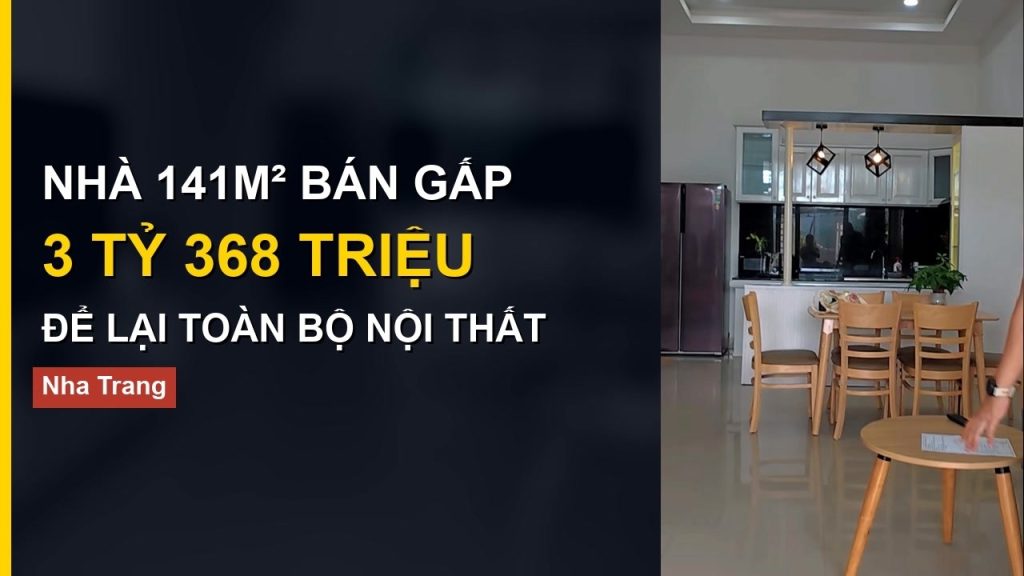 Nhà để lại nội thất ở Diên An cần kiểm những gì