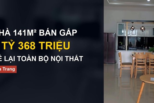 Nhà để lại nội thất ở Diên An cần kiểm những gì