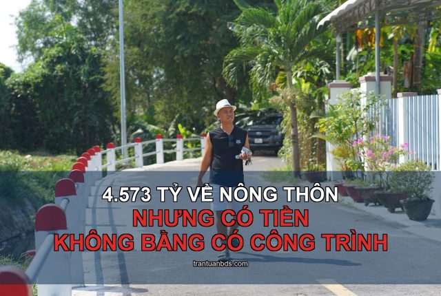 Vốn nông thôn mới Khánh Hòa 2026–2030: đất được gì?