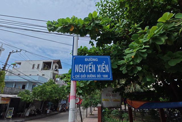 Mở rộng đường Nguyễn Xiển Nha Trang và điều người mua đất cần biết