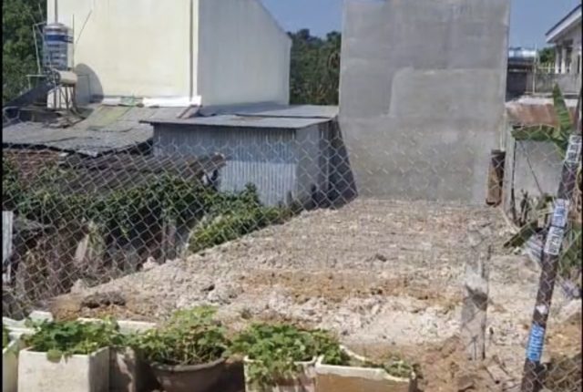 Đất ở đô thị đường Nguyễn Xiển, Vĩnh Thành, Bắc Nha Trang 133,1m² ngang 5,5m