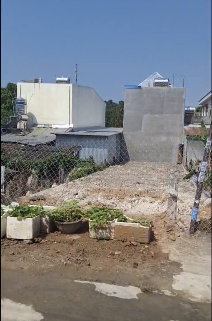 Đất ở đô thị đường Nguyễn Xiển, Vĩnh Thành, Bắc Nha Trang 133,1m² ngang 5,5m - ảnh 1