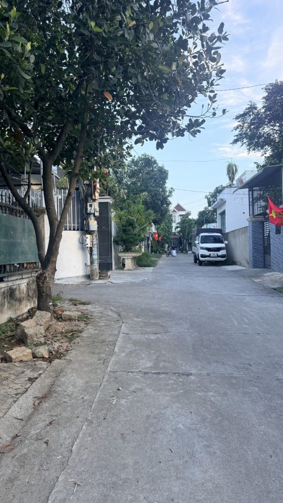 Đất ở đô thị đường Nguyễn Xiển, Vĩnh Thành, Bắc Nha Trang 133,1m² ngang 5,5m - ảnh 2