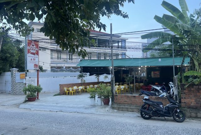 Đất mặt tiền đường Ngô Đến, khu Ngọc Sơn, Nha Trang 111m² ngang 6,5m