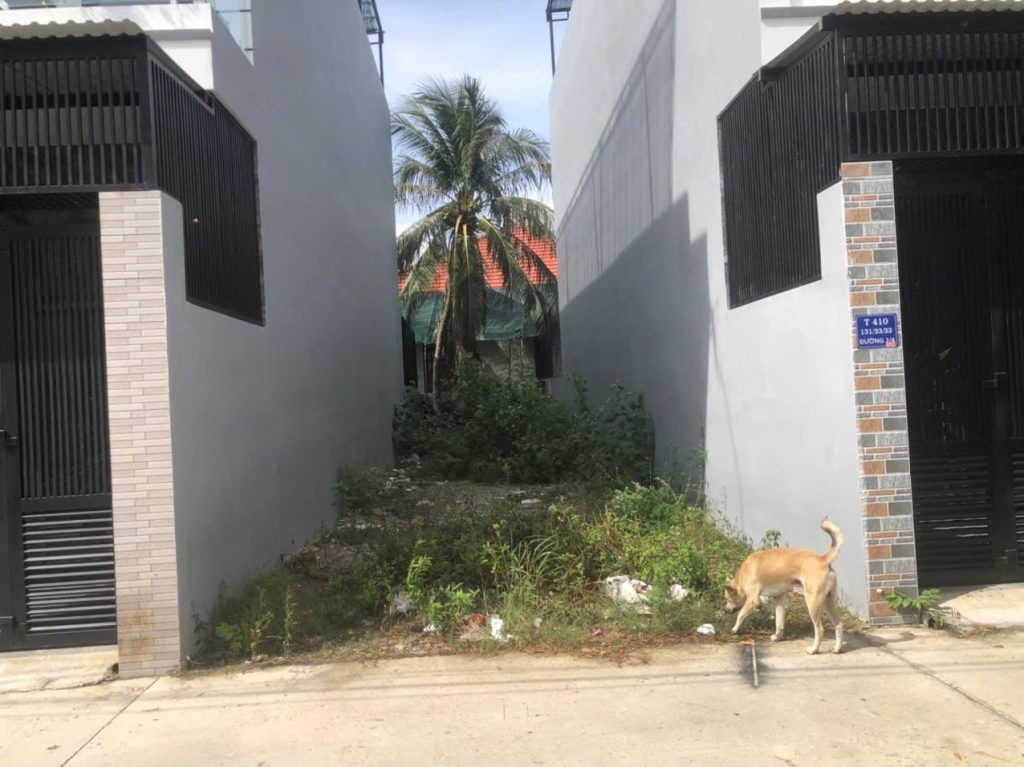 Đất thổ cư phường Vạn Thắng, Nha Trang 78,4m², quy hoạch 2 mặt tiền - ảnh 1