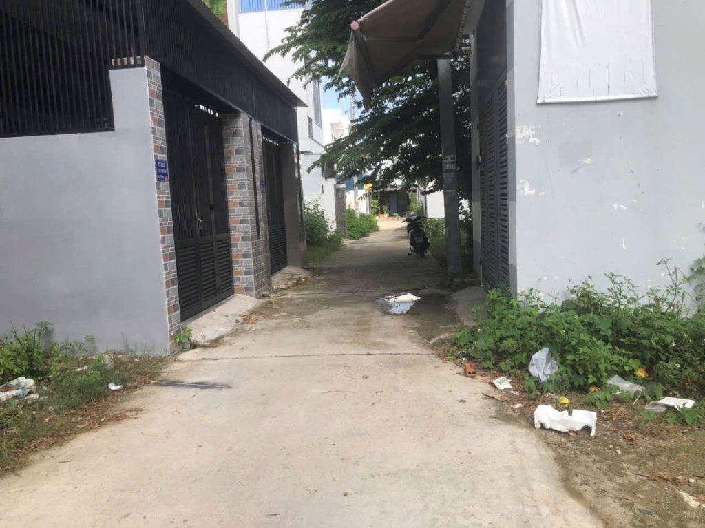 Đất thổ cư phường Vạn Thắng, Nha Trang 78,4m², quy hoạch 2 mặt tiền - ảnh 2