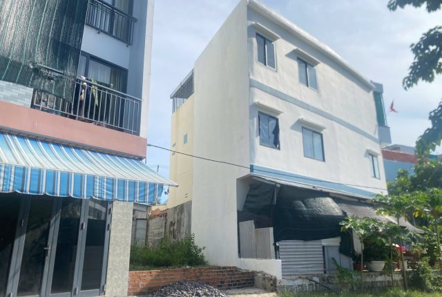 Đất sát biển Phạm Văn Đồng, Bắc Nha Trang 66m² ngang 5m, view sông thoáng