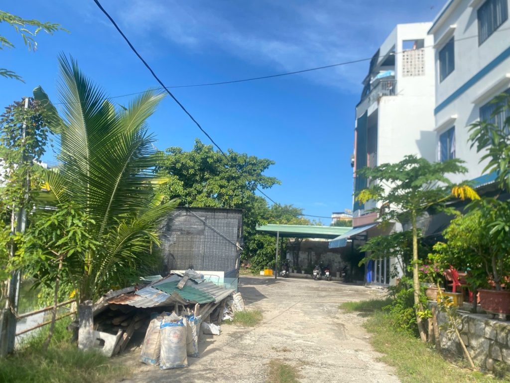 Đất sát biển Phạm Văn Đồng, Bắc Nha Trang 66m² ngang 5m, view sông thoáng - ảnh 2