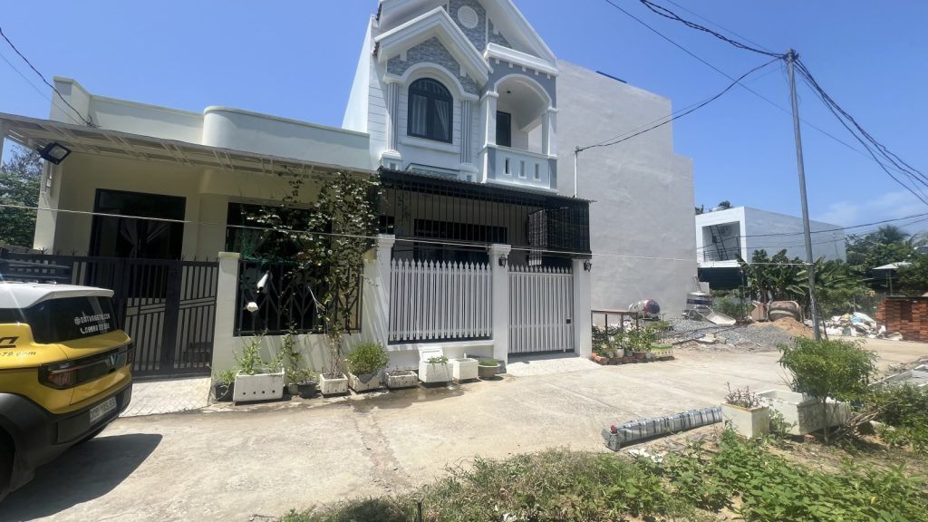 Đất full thổ cư thôn Võ Kiện, Diên Khánh 72m² ngang 5m, hẻm ô tô - ảnh 3