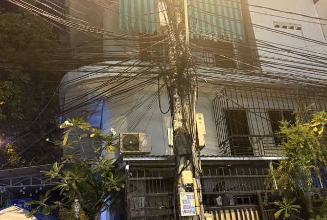 Nhà căn góc 2 mặt tiền đường Ngô Đức Kế, Tân Tiến, Nha Trang 37m², 4 phòng ngủ