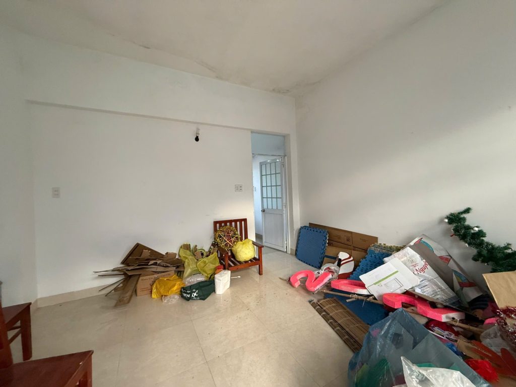 Nhà đất đường Cầu Dứa, Vĩnh Ngọc, Nha Trang 235m² ngang 6m, nhiều phòng - ảnh 1