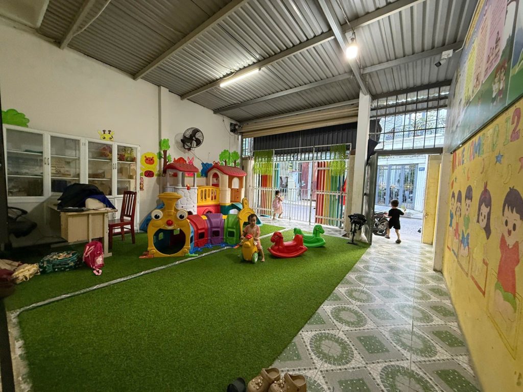 Nhà đất đường Cầu Dứa, Vĩnh Ngọc, Nha Trang 235m² ngang 6m, nhiều phòng - ảnh 2
