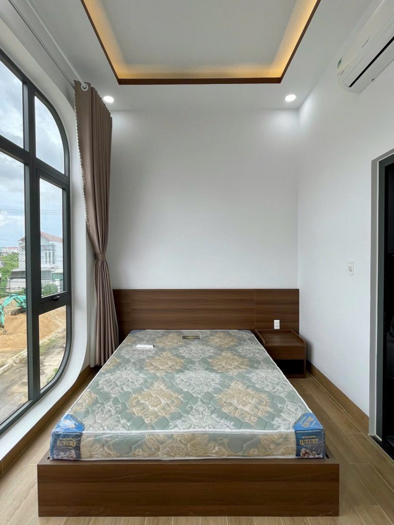 Nhà 2 tầng thôn Phú Lộc Tây, Diên Khánh 72m² ngang 8m - ảnh 1