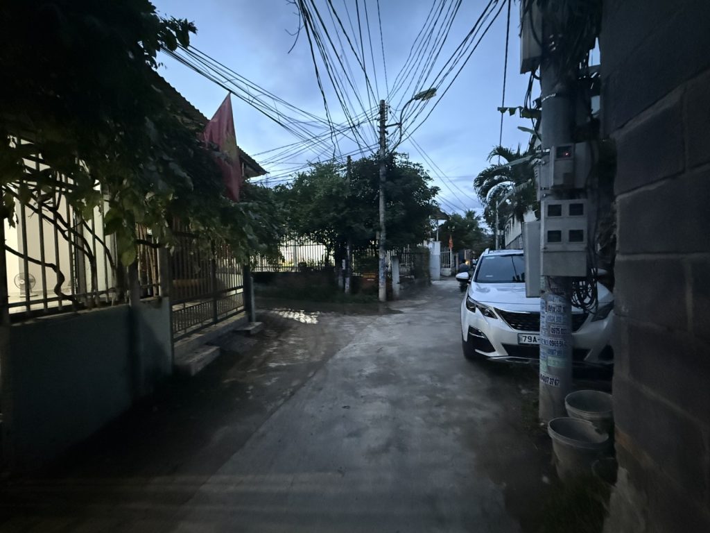 Đất lô góc 3 mặt tiền Đắc Lộc, Vĩnh Phương, Nha Trang 219m², nở hậu - ảnh 2