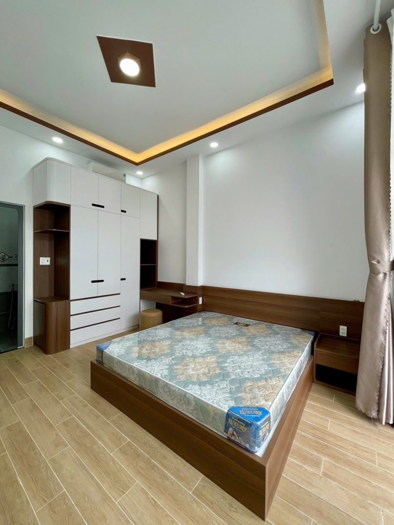 Nhà 2 tầng thôn Phú Lộc Tây, Diên Khánh 72m² ngang 8m - ảnh 3