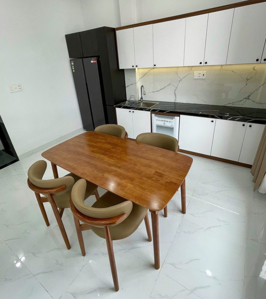 Nhà 2 tầng thôn Phú Lộc Tây, Diên Khánh 72m² ngang 8m - ảnh 4
