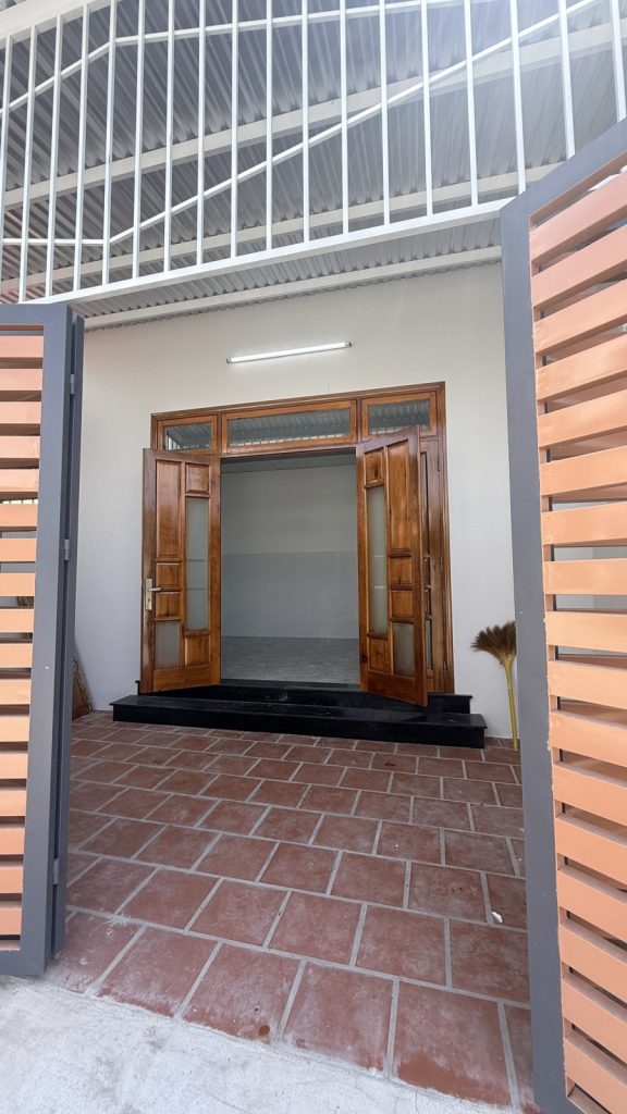 Nhà cấp 4 tổ 12 Hòa Trung, Bắc Nha Trang 97,9m² ngang 5m, đường xe hơi 8m - ảnh 4