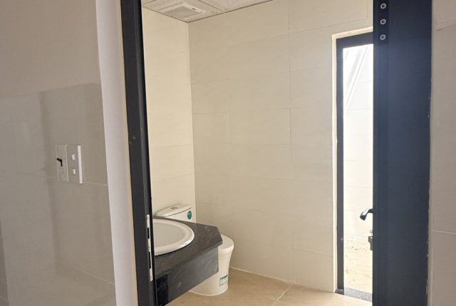 Nhà cấp 4 tổ 12 Hòa Trung, Vĩnh Hòa, Nha Trang 98,1m² ngang 5m, gần biển