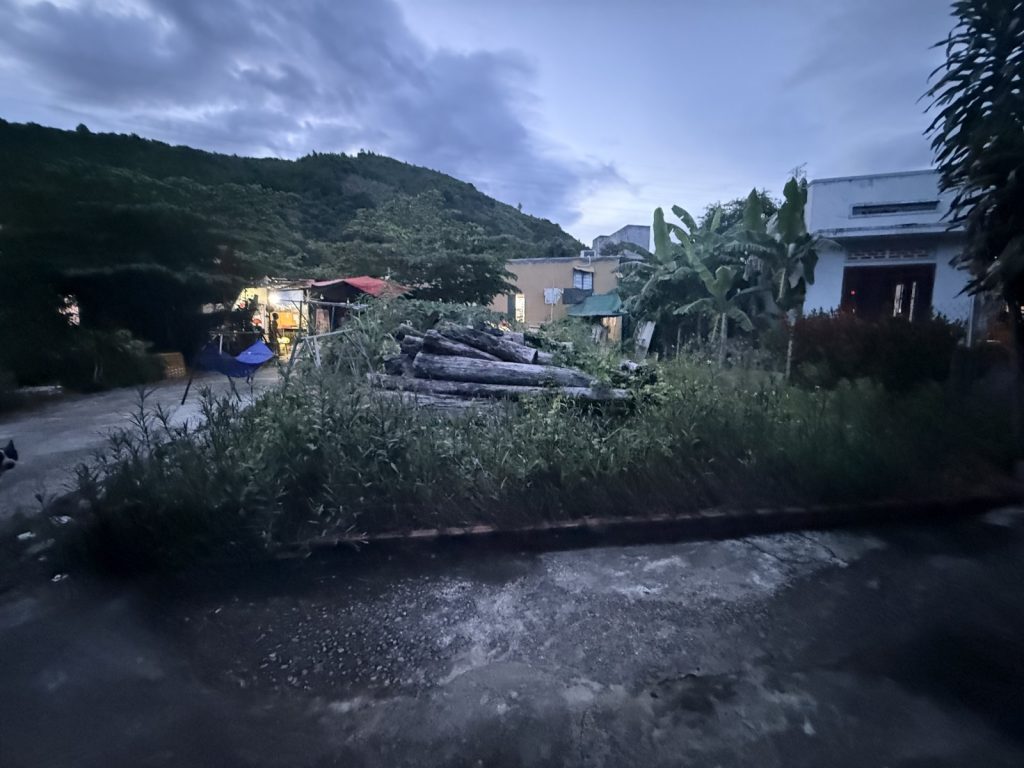 Đất lô góc 2 mặt tiền Đắc Lộc, Vĩnh Phương, Nha Trang 147m² ngang 7m, nở hậu - ảnh 1
