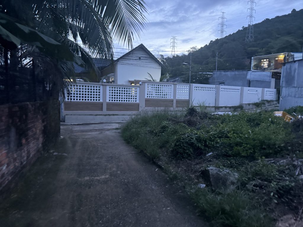 Đất lô góc 2 mặt tiền Đắc Lộc, Vĩnh Phương, Nha Trang 147m² ngang 7m, nở hậu - ảnh 2