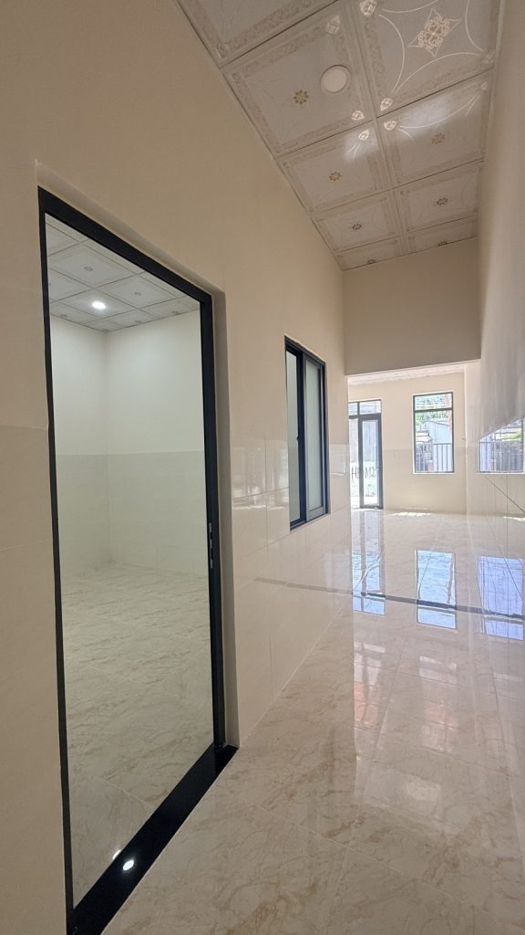 Nhà cấp 4 tổ 12 Hòa Trung, Vĩnh Hòa, Nha Trang 98,1m² ngang 5m, gần biển - ảnh 3