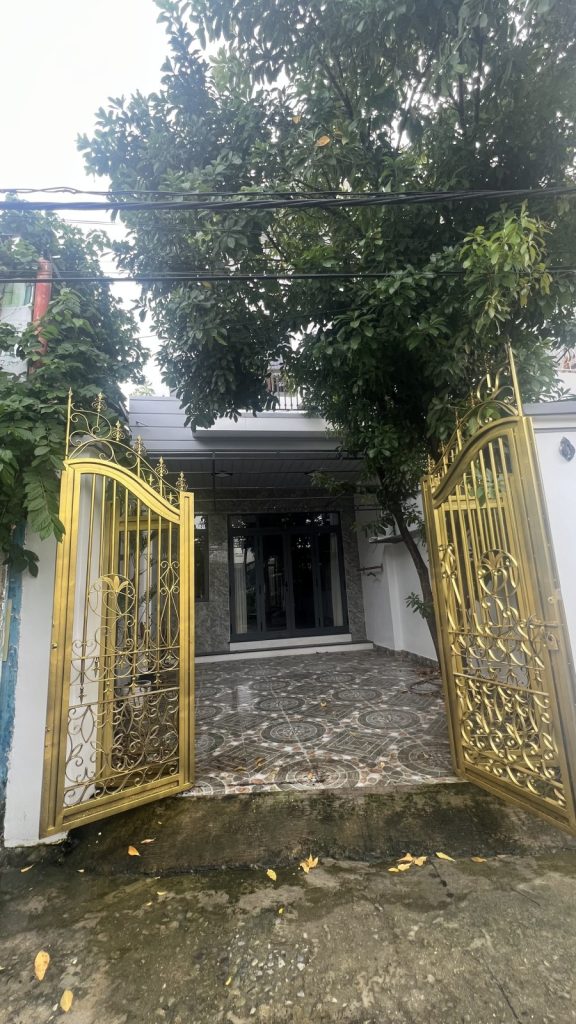 Nhà 2 tầng đường Cầu Dứa, Phú Nông, Nha Trang 103m² ngang 5,3m, 4 phòng ngủ - ảnh 3
