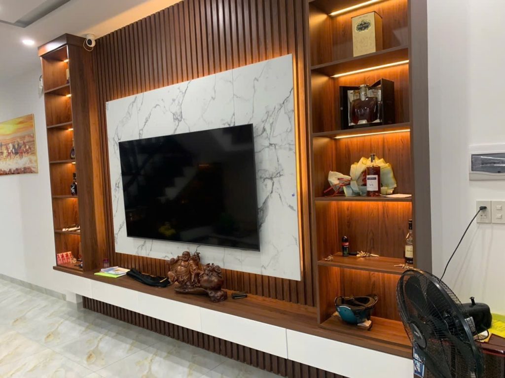Nhà 2 tầng mặt tiền Dương Văn Nga, Núi Sạn, Bắc Nha Trang 90,5m², kinh doanh được - ảnh 2