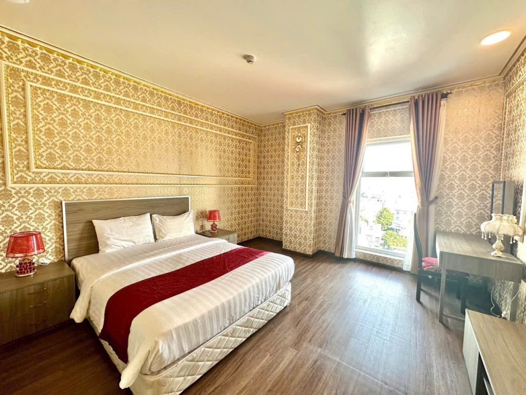 Tổ hợp khách sạn nhà hàng mặt tiền Hoàng Văn Thụ, Nha Trang 834m², 9 tầng 1 hầm - ảnh 3
