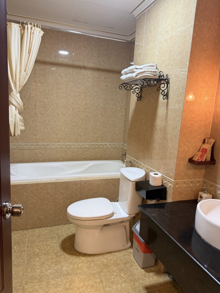 Tổ hợp khách sạn nhà hàng mặt tiền Hoàng Văn Thụ, Nha Trang 834m², 9 tầng 1 hầm - ảnh 4