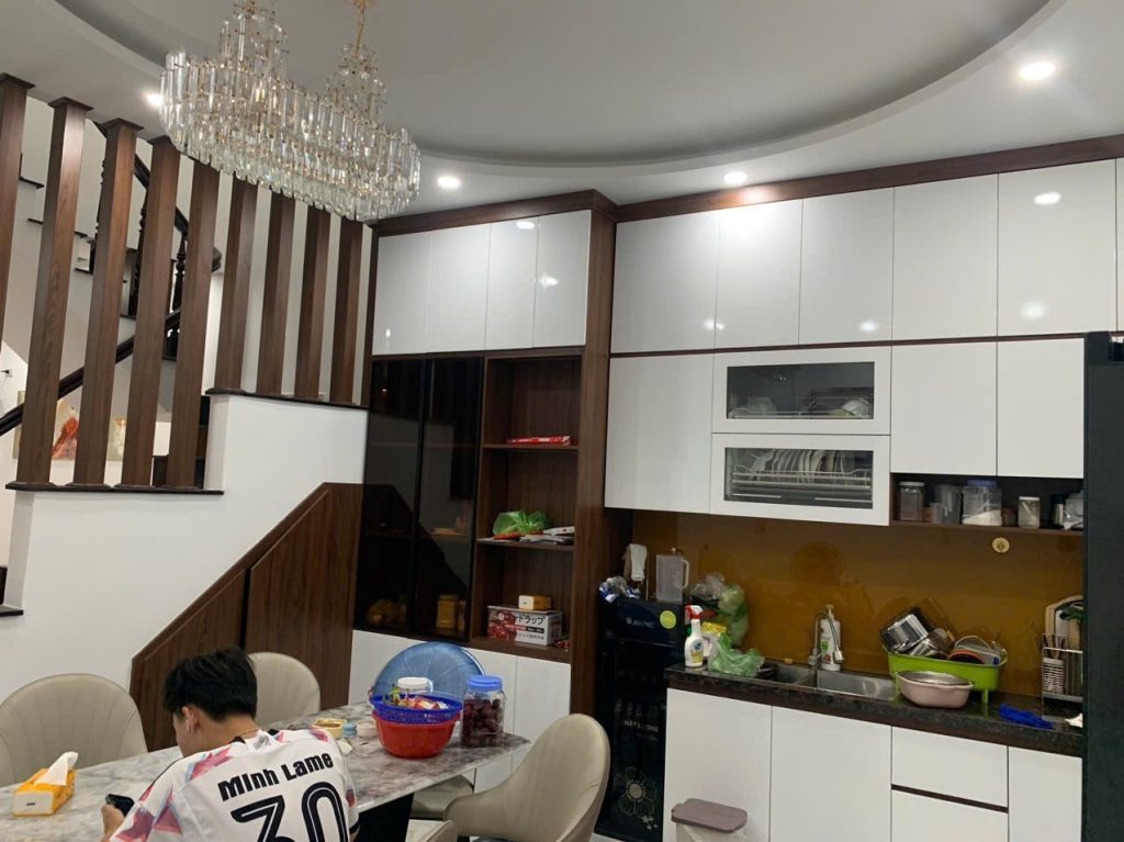 Nhà 2 tầng mặt tiền Dương Văn Nga, Núi Sạn, Bắc Nha Trang 90,5m², kinh doanh được - ảnh 4