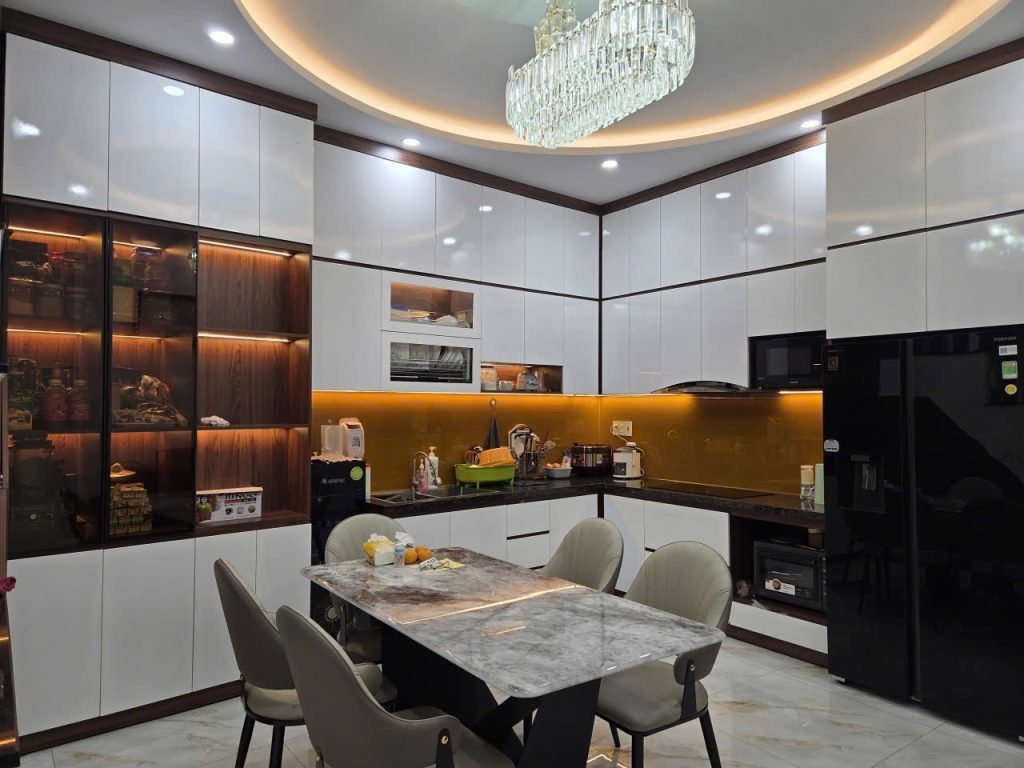 Nhà 2 tầng mặt tiền Dương Văn Nga, Núi Sạn, Bắc Nha Trang 90,5m², kinh doanh được - ảnh 5