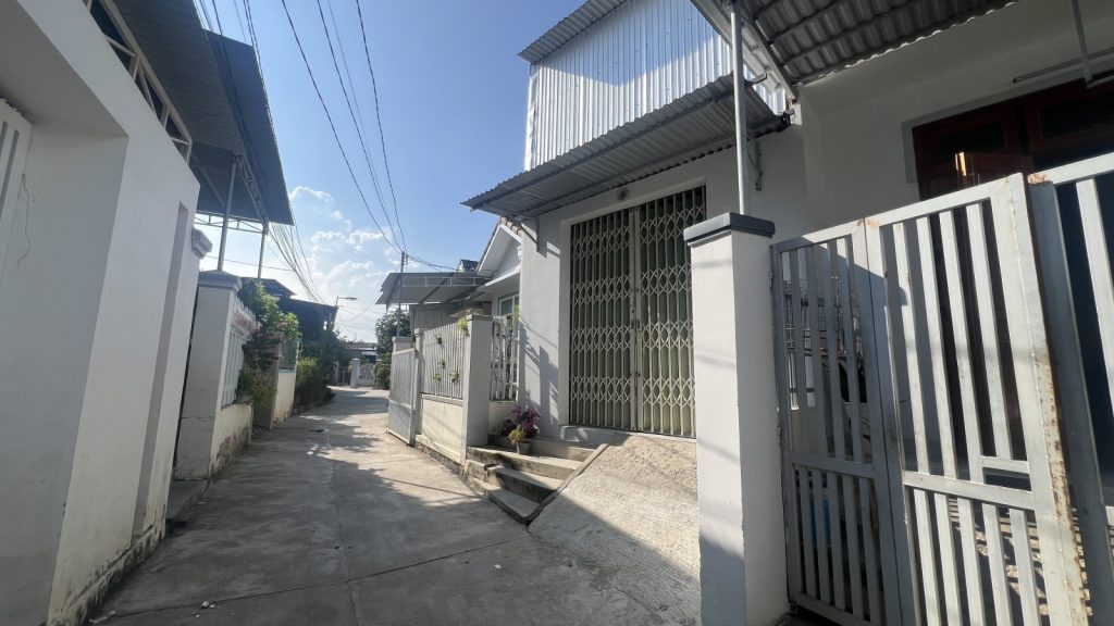 Đất full thổ cư thôn Phú Bình, Tây Nha Trang 112m² ngang 7m, hẻm ô tô - ảnh 3