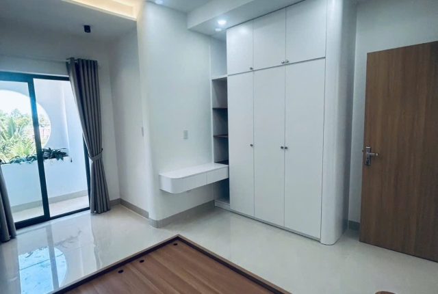Nhà 2 tầng đường Lỗ Đế, Diên An, Diên Khánh 76,5m² ngang 5m, gần đường 23 Tháng 10