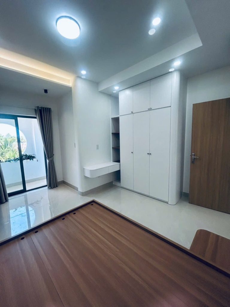 Nhà 2 tầng đường Lỗ Đế, Diên An, Diên Khánh 76,5m² ngang 5m, gần đường 23 Tháng 10 - ảnh 1