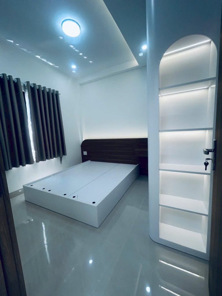 Nhà 2 tầng đường Lỗ Đế, Diên An, Diên Khánh 76,5m² ngang 5m, gần đường 23 Tháng 10 - ảnh 3