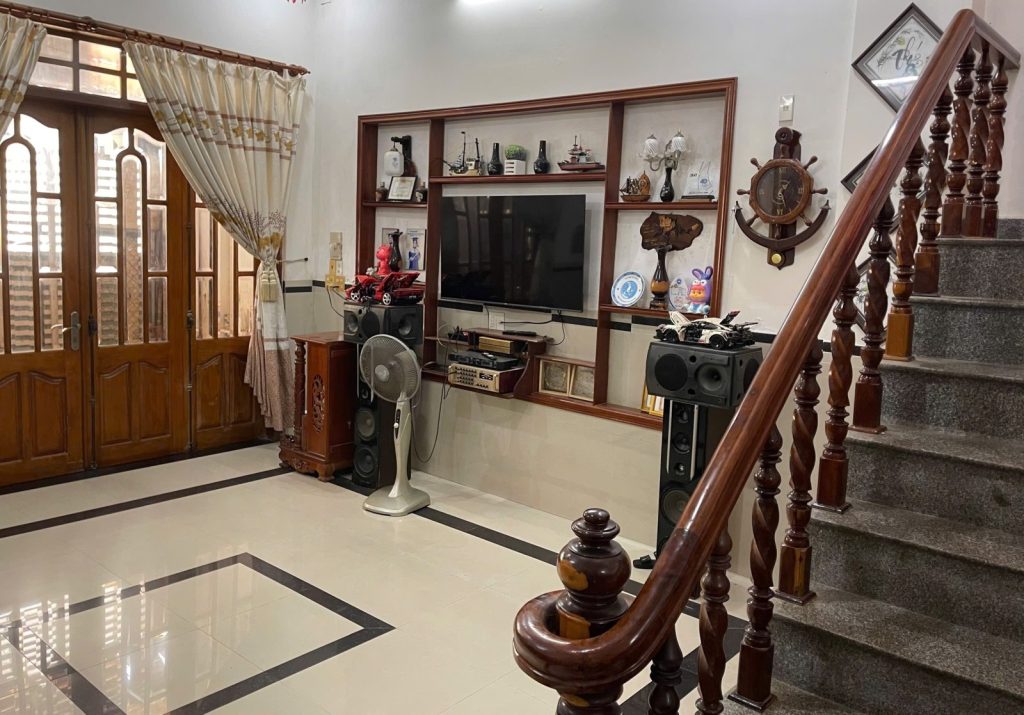 Nhà 2 tầng Vĩnh Điềm, Ngọc Hiệp, Nha Trang 61,9m², sát siêu thị GO - ảnh 1
