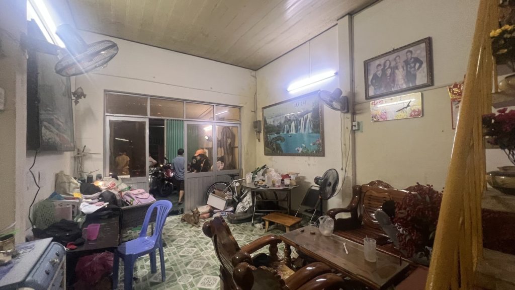 Nhà cấp 4 mặt tiền đường Phương Sài, Nha Trang 93m², kinh doanh mua bán - ảnh 1