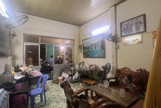 Nhà cấp 4 mặt tiền đường Phương Sài, Nha Trang 93m², kinh doanh mua bán